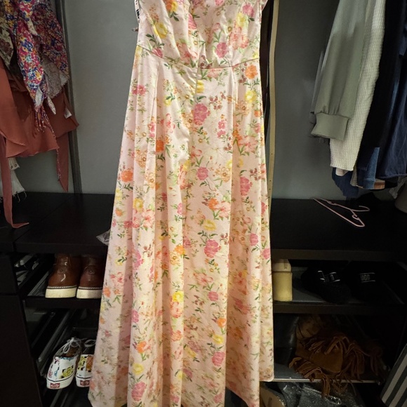 House of CB Clarabelle Midi Dress - Picture 4 of 7